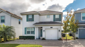 Perfect 5 Bedroom Villa on Storey Lake Resort, Orlando Villa 4900